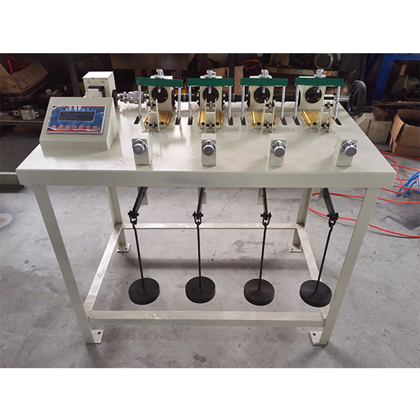  ZJ-4 Quadruple Electric Strain Direct Shear Testing Apparatus